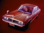 Mitsubishi Colt Galant Sedan 1973 года
